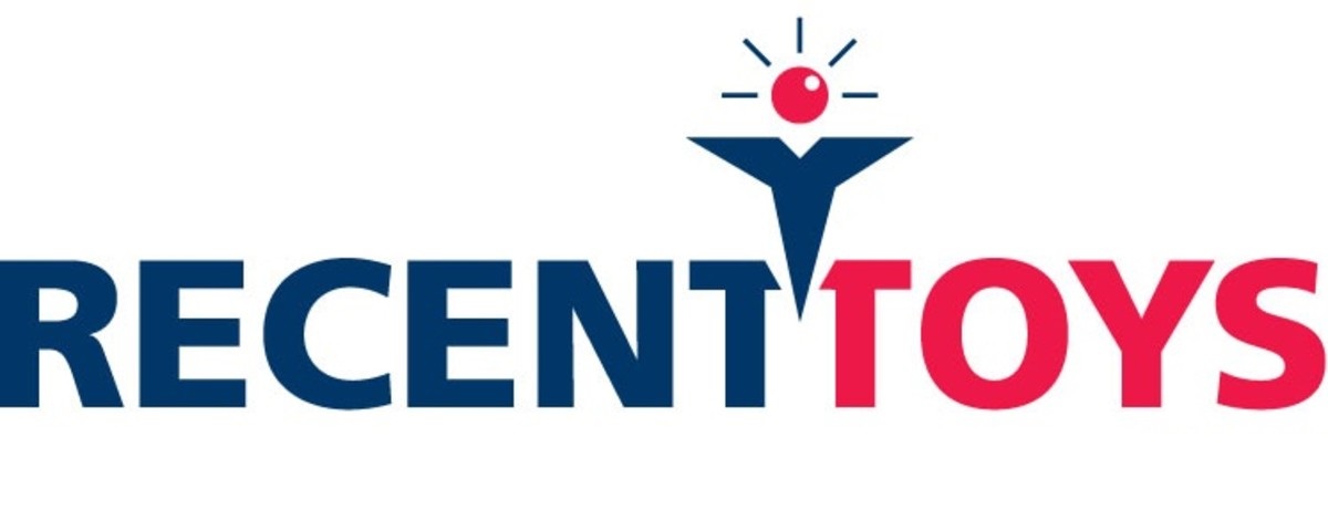 Logo Recent Toys